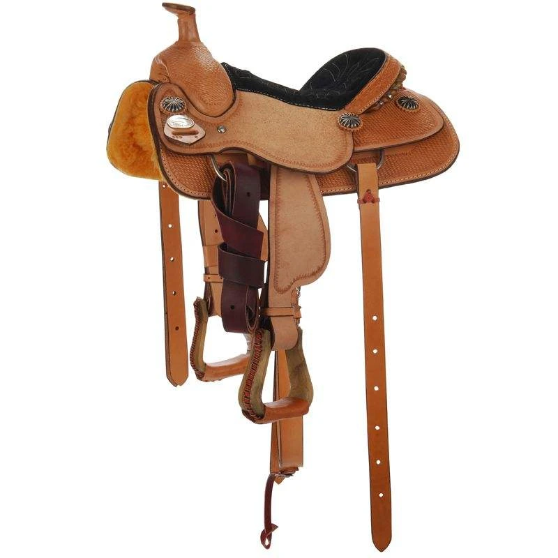 Cavalga Saddles Pony Roper Saddle 1 Cavalga Saddles Pony Roper Saddle