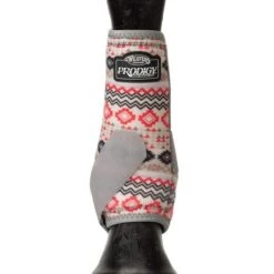 Weaver Leather Prodigy Fashion Splint Boot 2 Pack - Medium -Saddle Gear Pro Sales 129440 534652