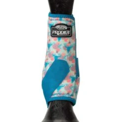 Weaver Leather Prodigy Fashion Splint Boot 2 Pack - Medium -Saddle Gear Pro Sales 129440 534653