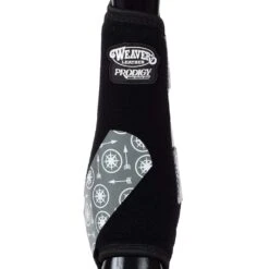 Weaver Leather Prodigy Fashion Splint Boot 2 Pack - Medium -Saddle Gear Pro Sales 129440 626823