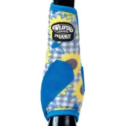 Weaver Leather Prodigy Fashion Splint Boot 2 Pack - Medium -Saddle Gear Pro Sales 129440 626825