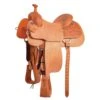 Martin Saddlery Martin Team Roper Natural 1/4 Breed Mountain Daisy