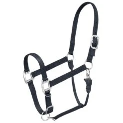 Tough-1 Premium Nylon Halter With Snap