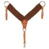 Mustang 100% Alpaca Breast Collar