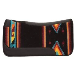 Weaver Leather Pony Contoured Single Weave Wool Blend Felt Saddle Pad