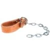 Nrs Tack Leather Hobble With Kick Chain