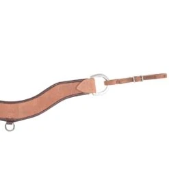 Martin Saddlery 3in Harness Leather Steer Roper Breast Collar