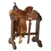 NRS Used 13.5in. Pro Series Barrel Saddle
