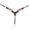 Martin Saddlery 2-3/4 In. Card Suit Breast Collar