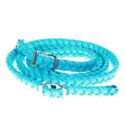 Jerry Beagley Braiding Co. Nylon Pony Reins -Saddle Gear Pro Sales 134460 default l