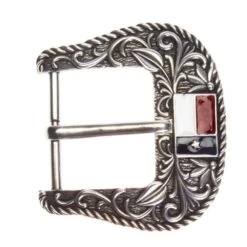 Rino Inc 1 /2in Texas Flag Buckle