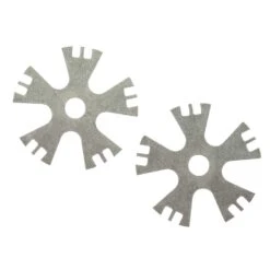 Jerry Beagley Braiding Co. Spider Bull Riding Rowel