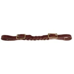 Professionals Choice Ranch Bleeding Heart Curb Strap
