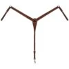 Weaver Leather Synergy Harness Leather Tapered Breast Collar