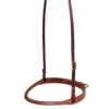 Professionals Choice Harness Leather Rounded Noseband