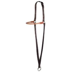 Professionals Choice Harness Leather/Web Combo War Bonnet