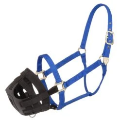 Tough 1 Easy Breathe Grazing Muzzle (Large Horse)