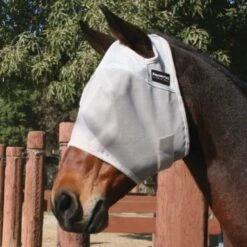 Professionals Choice Equisential Fly Mask
