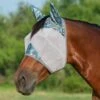 Cashel Patterned Yearling Crusader Fly Mask With Ears