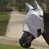 Professionals Choice Choice Fly Mask W/Ears