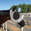 Professionals Choice Comfort Fit Deluxe Fly Mask W/Fringe