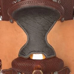 Nrs Competitors Heavy Oil 1/2 Breed Windmill Team Roping Saddle -Saddle Gear Pro Sales 1411890 21