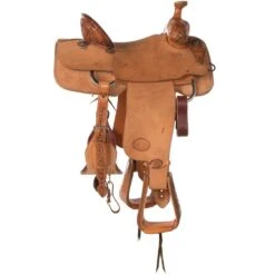 Nrs Competitors One-Third Breed Team Roping Saddle -Saddle Gear Pro Sales 1411894 2