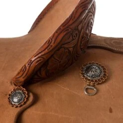 Nrs Competitors One-Third Breed Team Roping Saddle -Saddle Gear Pro Sales 1411894 3