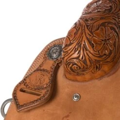 Nrs Competitors One-Third Breed Team Roping Saddle -Saddle Gear Pro Sales 1411894 4