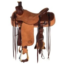 Nrs Competitors Competitor Series 1/4 Breed Heavy Oil Windmill Will James Low Cantle -Saddle Gear Pro Sales 1412101 PG 275 SP21 9658