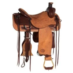 Nrs Competitors Competitor Series 1/4 Breed Heavy Oil Windmill Will James Low Cantle -Saddle Gear Pro Sales 1412101 PG 275 SP21 9660