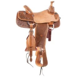 Nrs Competitors 7/8 Breed Windmill/Caddo Rose Combo Antique Team Roping Saddle 6 Nrs Competitors 7/8 Breed Windmill/Caddo Rose Combo Antique Team Roping Saddle -Saddle Gear Pro Sales 1412133 2