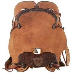 Nrs Competitors 1/4 Breed Strip Down Crazy Leg Will James Ranch Roper -Saddle Gear Pro Sales 1412168 05