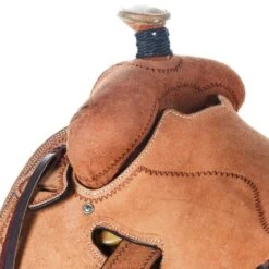 NRS Roughout Seat Rig With Border Tooling Low Moose -Saddle Gear Pro Sales 1413028 03