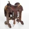 NRS Used 15in. Aarts Saddlery Team Roper
