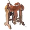NRS Used 16in. Pablo Pedrini Cutting Saddle