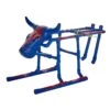 The Dragsteer Blue Roping Dummy