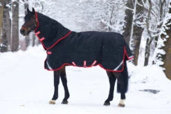 Horseware Rambo Supreme Turnout Vari-Layer 450g