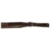 Circle Y Regular Oil 3in. Shell Tooled Flank Cinch