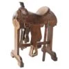 NRS Used 15.5in Master Saddlery Team Roper