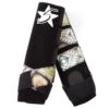 5 Star Equine Products Supplies Inc. 5 Patriot Hind Splint Boots With Hand Painted Azteca Nativo Pull Tabs