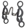 Fast BackDutton Short Shank High Port Chain Bit