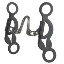 Fast BackDutton Short Shank High Port Chain Bit