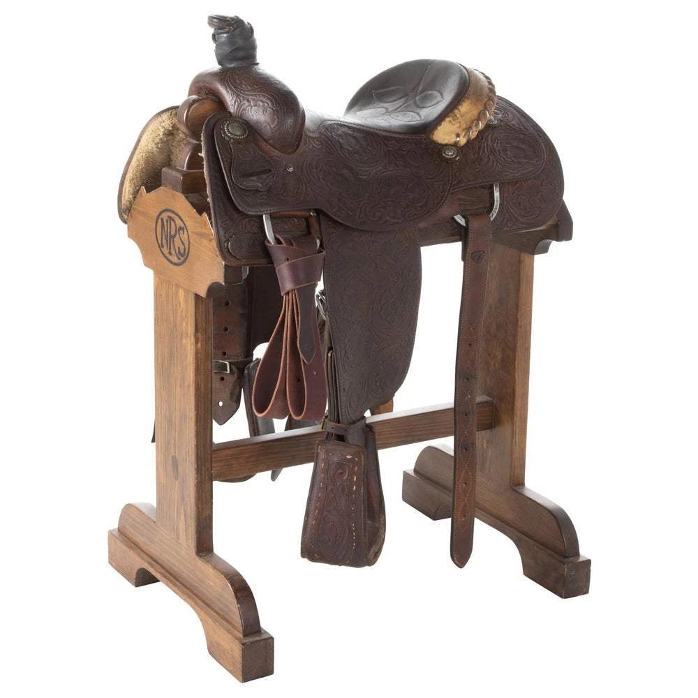 NRS Used 14in RE Josey Team Roper 1 NRS Used 14in RE Josey Team Roper