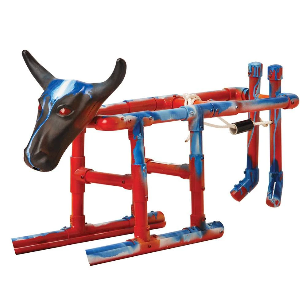 The Dragsteer NRS Mini Dragsteer Roping Dummy 1 The Dragsteer NRS Mini Dragsteer Roping Dummy
