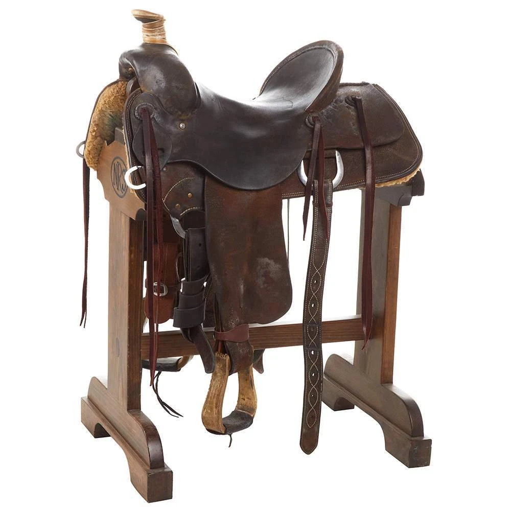 NRS Used 15in Clark Benefield Ranch Roper 1 NRS Used 15in Clark Benefield Ranch Roper