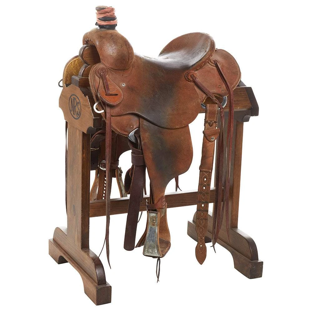 NRS Used 14.5in Teskey`s Ranch Roper 1 NRS Used 14.5in Teskey`s Ranch Roper