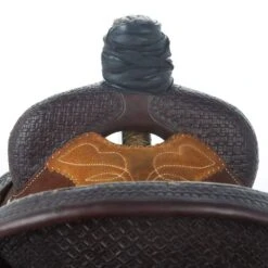 NRS Used 14in Martin All Around Saddle -Saddle Gear Pro Sales 14MARTINAA 3