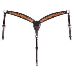 Professionals Choice Floral Breast Collar