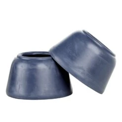 Horse-Craft Products Grey Premium Pull On Bell Boot